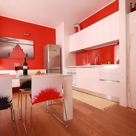 Appartement Mandria Opatija