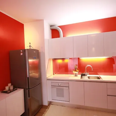 Appartement Mandria *