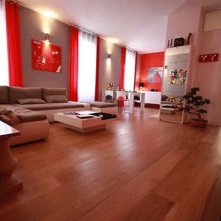Appartement Mandria