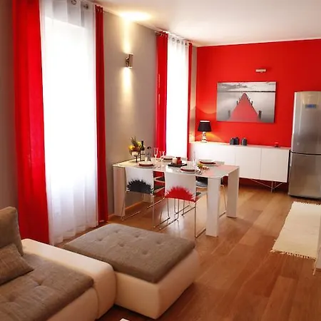 Appartement Mandria Opatija