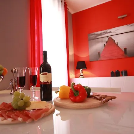 Appartement Mandria *