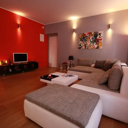 Appartement Mandria