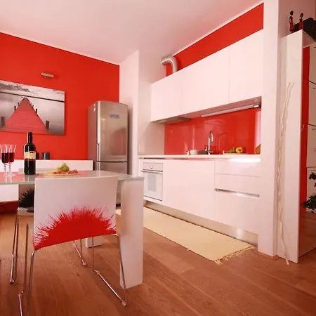 Appartement Mandria